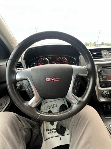 used 2014 GMC Acadia car, priced at $5,995