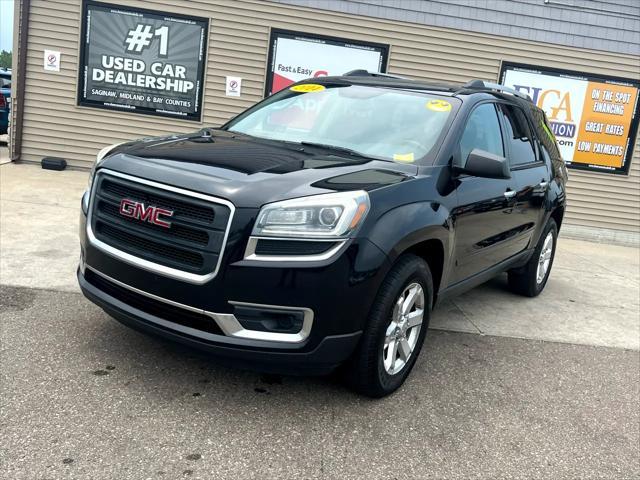 used 2014 GMC Acadia car, priced at $5,995