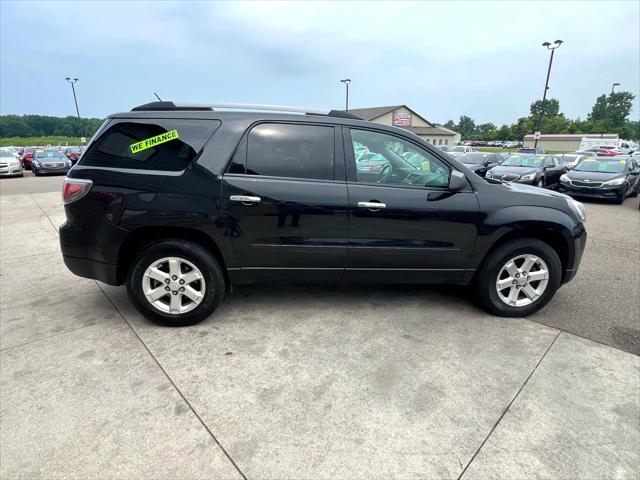 used 2014 GMC Acadia car, priced at $5,995
