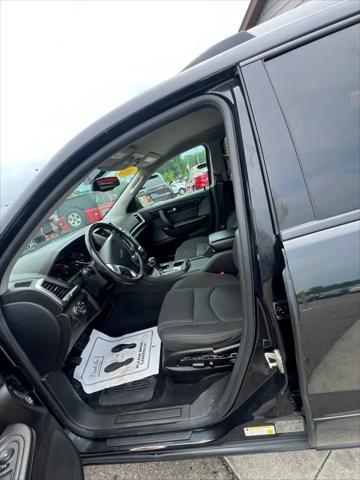 used 2014 GMC Acadia car, priced at $5,995