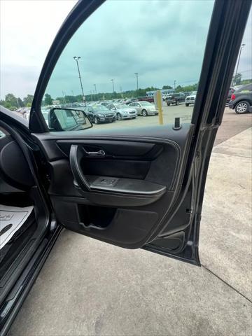 used 2014 GMC Acadia car, priced at $5,995