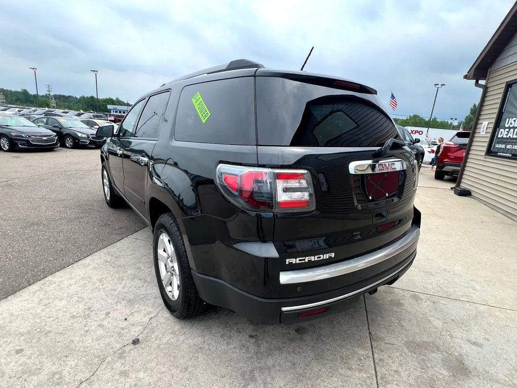 used 2014 GMC Acadia car, priced at $5,995