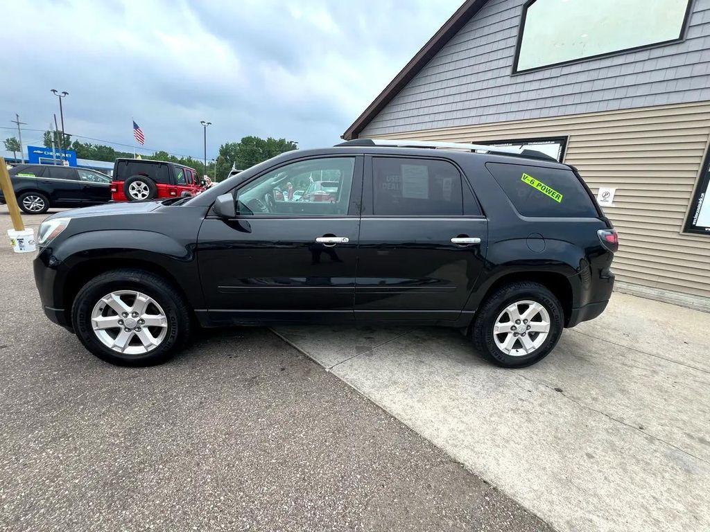 used 2014 GMC Acadia car, priced at $5,995
