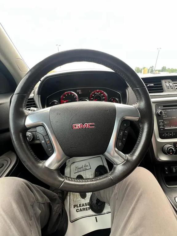 used 2014 GMC Acadia car, priced at $5,995