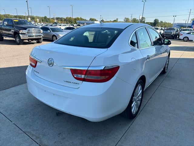 used 2012 Buick Verano car, priced at $6,995