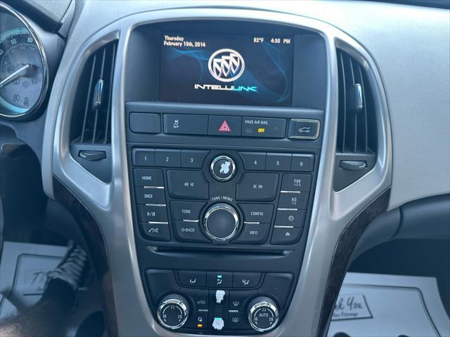 used 2012 Buick Verano car, priced at $6,995