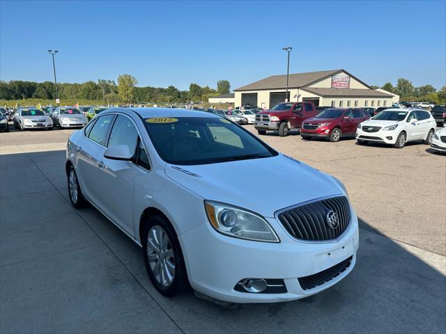 used 2012 Buick Verano car, priced at $6,995