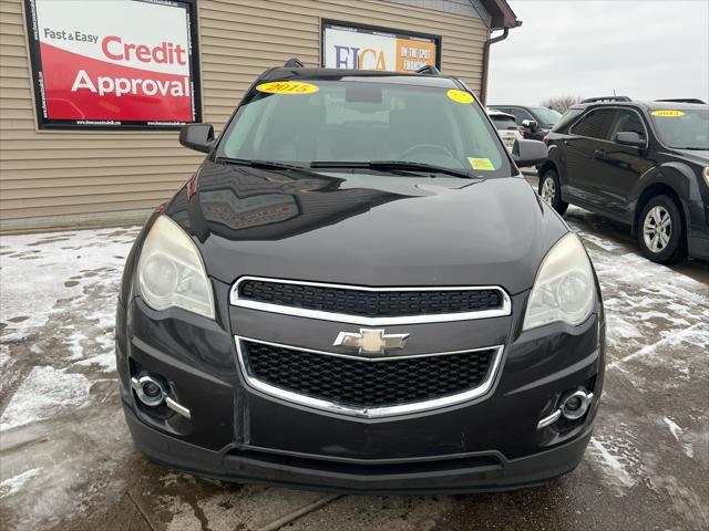 used 2015 Chevrolet Equinox car, priced at $5,995