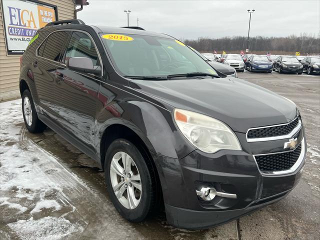 used 2015 Chevrolet Equinox car, priced at $5,995