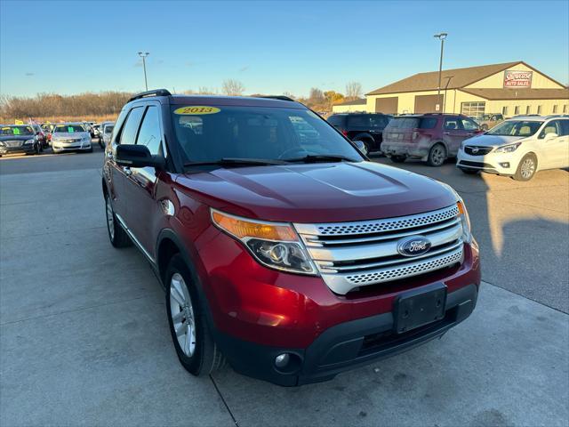 used 2013 Ford Explorer car, priced at $6,495