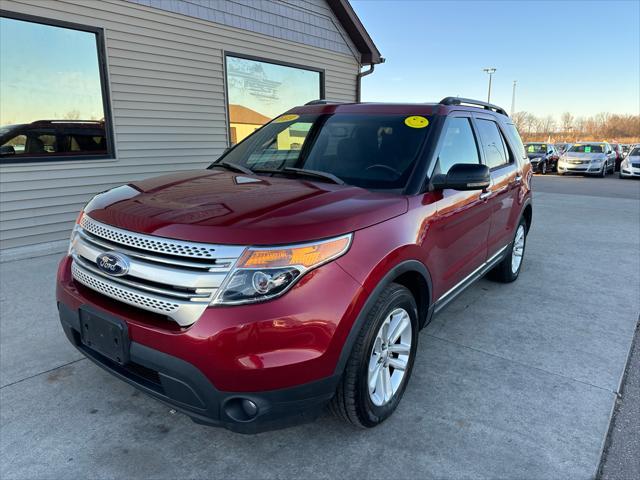 used 2013 Ford Explorer car, priced at $6,495