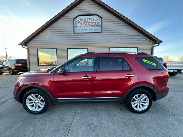 used 2013 Ford Explorer car, priced at $6,495