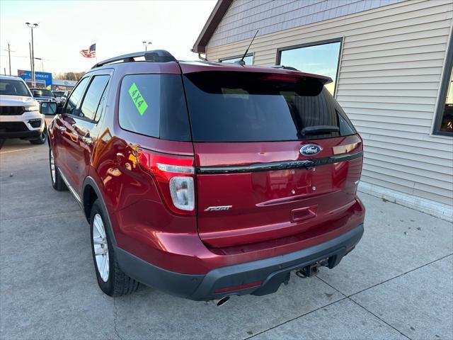 used 2013 Ford Explorer car, priced at $6,495