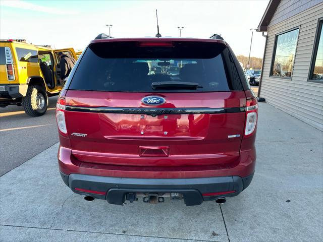 used 2013 Ford Explorer car, priced at $6,495