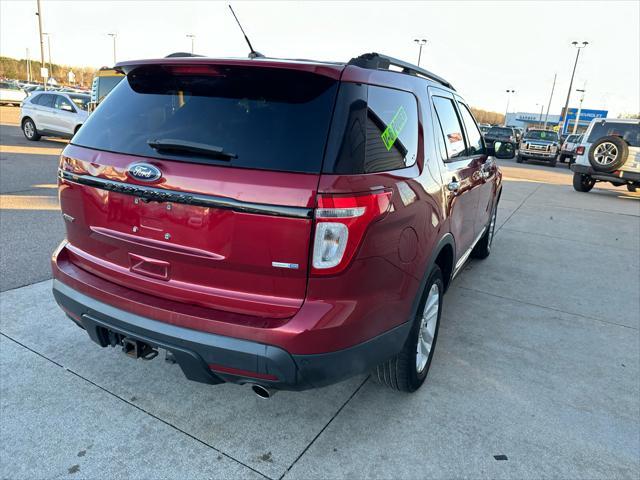 used 2013 Ford Explorer car, priced at $6,495