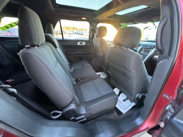 used 2013 Ford Explorer car, priced at $6,495