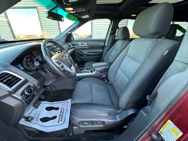 used 2013 Ford Explorer car, priced at $6,495