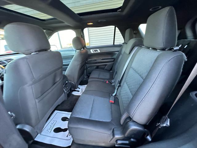 used 2013 Ford Explorer car, priced at $6,495