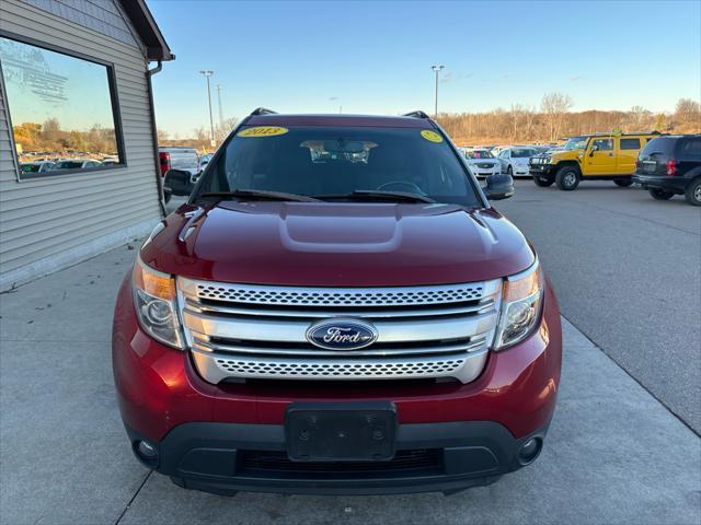 used 2013 Ford Explorer car, priced at $6,495