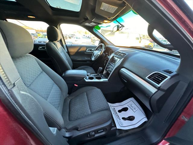 used 2013 Ford Explorer car, priced at $6,495