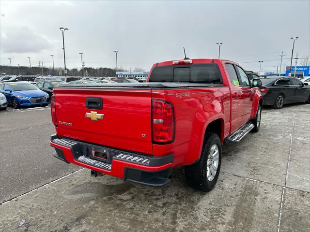 used 2016 Chevrolet Colorado car, priced at $14,995