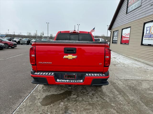 used 2016 Chevrolet Colorado car, priced at $14,995