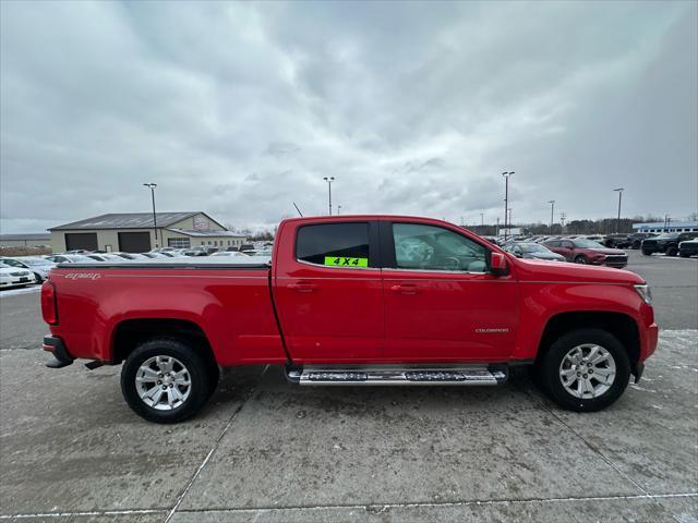 used 2016 Chevrolet Colorado car, priced at $14,995