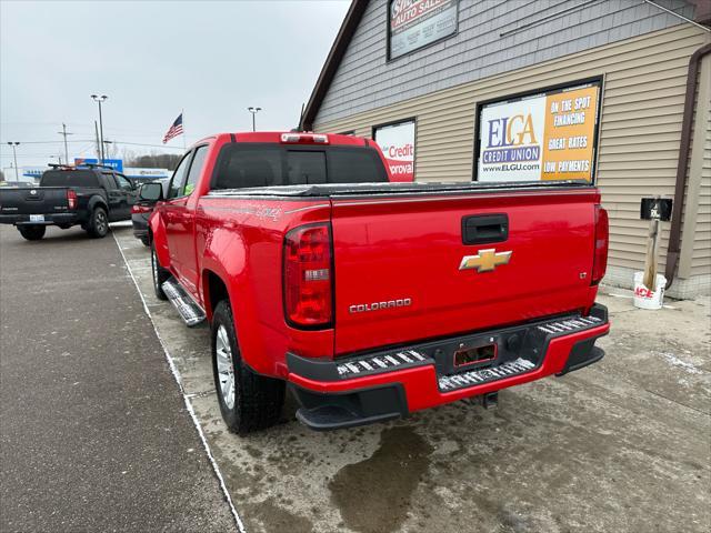 used 2016 Chevrolet Colorado car, priced at $14,995