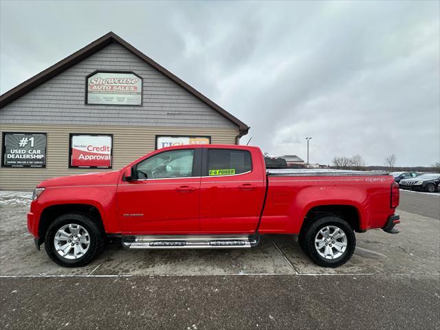 used 2016 Chevrolet Colorado car, priced at $14,995