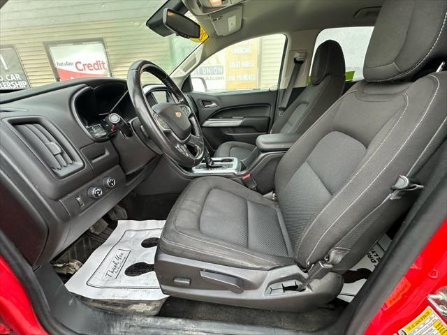 used 2016 Chevrolet Colorado car, priced at $14,995