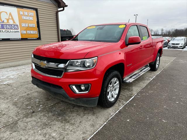 used 2016 Chevrolet Colorado car, priced at $14,995