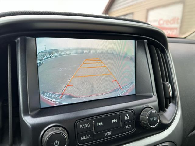 used 2016 Chevrolet Colorado car, priced at $14,995