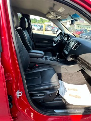 used 2013 Dodge Durango car, priced at $8,995