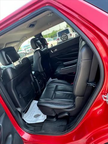 used 2013 Dodge Durango car, priced at $8,995