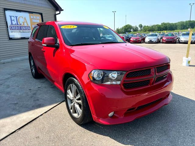 used 2013 Dodge Durango car, priced at $8,995