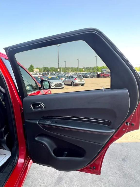 used 2013 Dodge Durango car, priced at $8,995