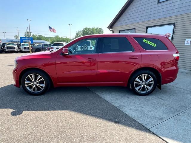 used 2013 Dodge Durango car, priced at $8,995