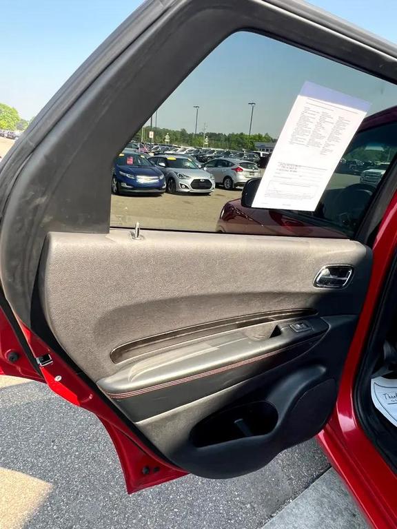 used 2013 Dodge Durango car, priced at $8,995