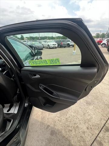 used 2015 Ford Focus car, priced at $3,995
