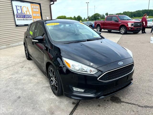 used 2015 Ford Focus car, priced at $3,995
