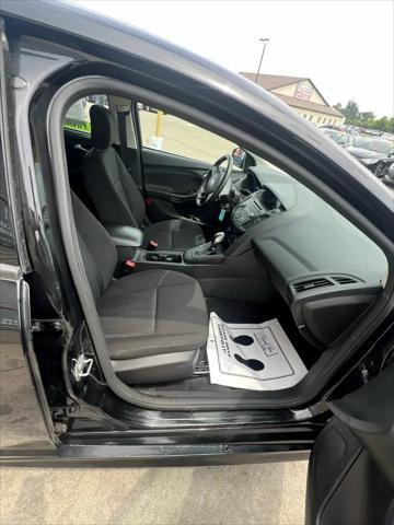 used 2015 Ford Focus car, priced at $3,995