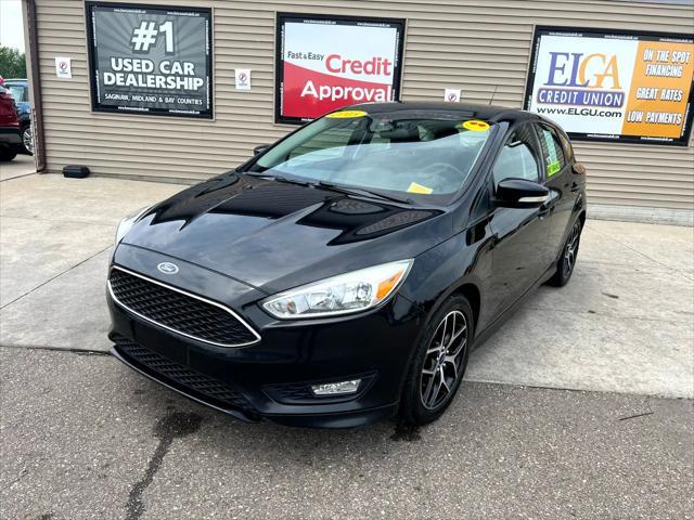used 2015 Ford Focus car, priced at $3,995