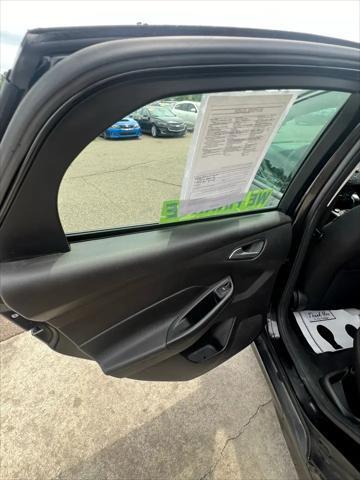used 2015 Ford Focus car, priced at $3,995