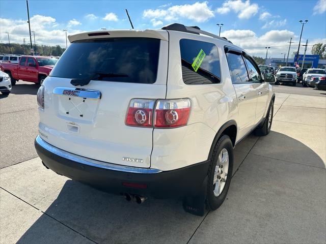 used 2012 GMC Acadia car