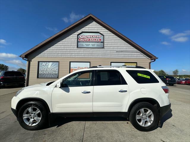 used 2012 GMC Acadia car