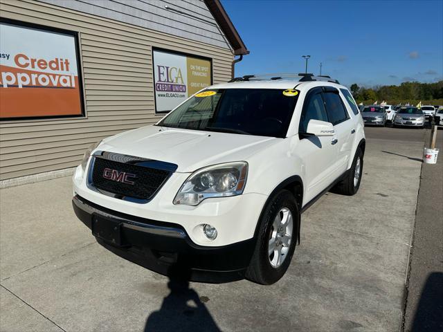 used 2012 GMC Acadia car