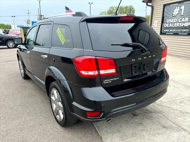 used 2012 Dodge Journey car, priced at $3,995