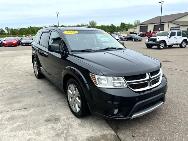used 2012 Dodge Journey car, priced at $3,995