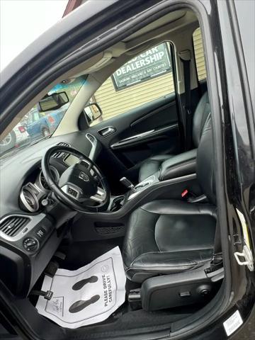 used 2012 Dodge Journey car, priced at $3,995