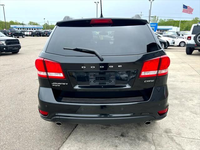 used 2012 Dodge Journey car, priced at $3,995